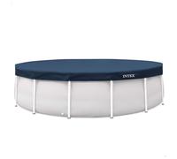 Intex 28083 - Copertura Invernale per Piscine Fuori Terra Rotonde, ⌀ 457 cm