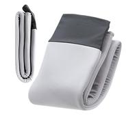 Telo isolante per condizionatori d'aria, per tubi di diametro da 15 cm, per camera da , garage, sottotetto, barca