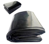 Telo Laghetto 15x20m/49.21x65.62ft,HDPE,Resistente Allo Strappo,Resistente Agenti Atmosferici,Disponibile in Molteplici Taglie,Facile da Tagliare,Adatto per Stagni Pesci,Giochi D'acqua e Ruscelli