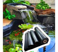 telo laghetto telo piscina telo per laghetto da giardino cascata laghetto, Teloni flessibili impermeabili e resistenti ai raggi UV per laghetti da giardino, facili da installare. Dimensioni: