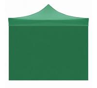 Divina Garden Telo laterale 3x2mt verde impermeabile per gazebo richiudibile 3x3mt - EG45380