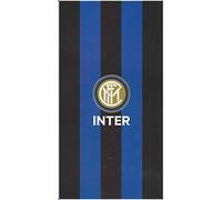 Telo Mare 100% Spugna di Puro Cotone Cinigliata Ufficiale Inter Maxi cm 90 x 170