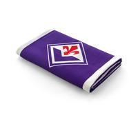 Only4fan S.r.l. ACF Fiorentina Telo Mare/Piscina 70x140 cm in Microfibra - Prodotto UFFICIALE ACF Fiorentina