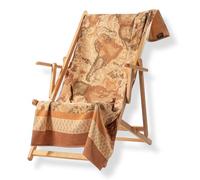 Telo da Mare in Cotone Geo Classic