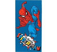 Telo mare asciugamano piscina Marvel The Amazing Spider-Man 100% Cotone 70x140cm