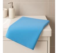 Telo Mare Bagno Set 2p Microfibra 90x170 Leggero Tinta Unita Antisabbia Spiaggi