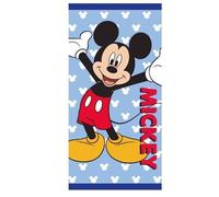 Telo Mare Bambini Disney Spiderman Morbido 100% Cotone Assorbente 70x140cm Barbi