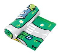 Telo mare bambini in microfibra 80 x 160 cm