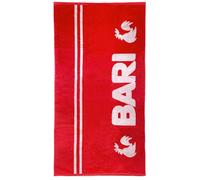 Telo Mare Bari SSC Asciugamano Piscina Spugna in puro Cotone Egiziano 90x170 cm