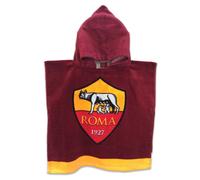 TELO MARE BIMBO PONCHO AS ROMA ORIGINALE