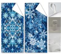 Telo Mare Blu Telo Mare Microfibradi 120x60cm Asciugamano Palestra Mandala Stuoia Spiaggia Compatta, Antisabbia, Asciugatura Rapida, Ultra Assorbente per Spiaggia Palestra Viaggi Sauna,2 Pezzi Wq-1053