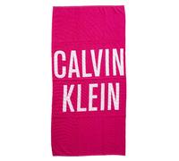 Telo mare CK CALVIN KLEIN piscina spa spugna di cotone cm.170 x 90 (circa) logat
