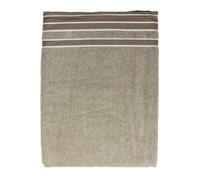 Telo Mare Coprilettino melange Fouta per sdraio lettino Preziosa Home 0943