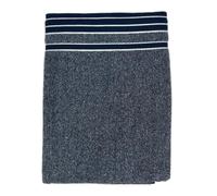 Telo Mare Coprilettino melange Fouta per sdraio lettino Preziosa Home 0943