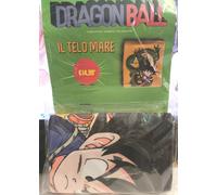 Telo Mare di DRAGON BALL in Microfibra Dimensioni 160x80cm