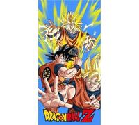 Telo mare Dragon Ball Z o telo da bagno, 70 x 140 cm (telo mare Dragon Ball)