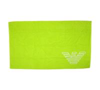 Telo mare EMPORIO ARMANI piscina o spa spugna di puro cotone con logo cm.170x100