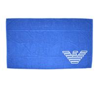 Telo mare EMPORIO ARMANI piscina o spa spugna di puro cotone con logo cm.170x100