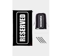 Telo Mare Fisura Reserved Black And White