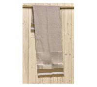 TELO MARE FOUTA COTONE 100X200 (Sabbia)