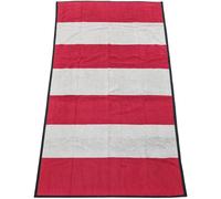 Telo Mare Grande Spugna Spiaggia Piscina BASSETTI asciugamano double face Rigato