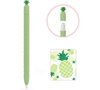 Telo mare in microfibra ad asciugatura rapida, anti-sabbia, con elegante motivo ananas giallo, multiuso, facile da trasportare e lavabile in