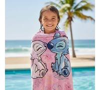 ARDITEX Asciugamano in microfibra da 70 x 140 cm - Stitch