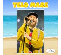 Telo Mare in spugna Lorenzo Cherubini Jovanotti musica canzoni regalo estate