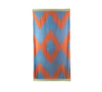 Telo mare Jaquard zig zag 90x165 cm
