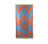 Telo mare Jaquard zig zag 90x165 cm multicolore