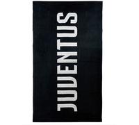 Telo Mare Juventus Spugna Puro Cotone misura maxi 90x170 cm prodotto ufficiale