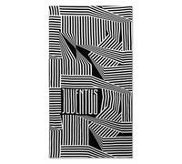 Juventus Telo Mare F.C. Juve Ufficiale Spugna di Cotone 90x170 cm U061