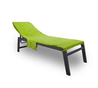 Telo Mare Lettino Spiaggia Piscina In Tinta Unita Pool&beach Vari Colori