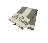 Telo Mare Microfibra 90 x 170 cm Coprilettino Spiaggia Piscina Asciugamani Sedia Sdraio Renato Balestra (Beige/Sabbia)