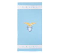 Telo mare microfibra Cm. 70x140 - 250 gr. - SS Lazio