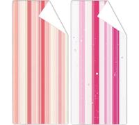 Telo Mare Microfibra Grande 60x120cm 2 Pezzi Asciugamano Palestra Rosa Telo Mare Antisabbia Grande Uomo Donna Spiaggia Accessori per Palestra Viaggi Spiaggia Sauna Yoga Travel Regali Arcobaleno OC-992