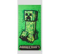 TELO MARE MINECRAFT PISCINA MARE MICROSPUGNA ORIGINALE