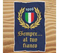 Telo Mare NAPOLI Campione d'Italia Scudetto Sempre al tuo Fianco