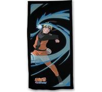 Telo mare Naruto o asciugamano da bagno Naruto 70 x 140 cm in cotone (asciugamano Naruto)