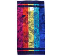 Telo Mare o Piscina Bassetti Life 100% Spugna di Puro Cotone cm 76 x 160 (Gracefull col. 3)