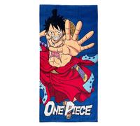 hermet, Telo Mare One Piece, 70x140 cm, Asciugamano da Spiaggia o Piscina, 100% Morbido Cotone, Pratico e Leggero