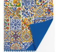 Telo Mare Pareo Donna Mare Cotone 90x170 Copricostume Lungo Estivo Moda Spiaggia