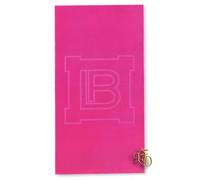 TELO MARE PISCINA BAGNO ASCIUGAMANO LAURA BIAGIOTTI Logo Sigillo Spugna Cotone