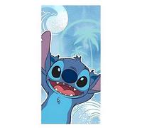 Telo mare piscina bagno Stitch - 140 x 70 cm 100% cotone