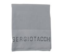 Telo Mare Piscina Sauna Spa 100% Microfibra Sergio Tacchini Tinta Unita