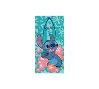 TELO MARE POLIESTERE DISNEY STITCH ALOHA FLOWERS 70X140CM DISNEY STITCH - ACCESS