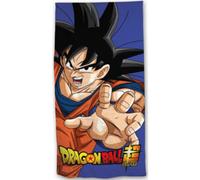 Telo mare poliestere dragon ball super goku 70x140cm