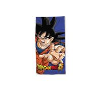 Telo mare poliestere dragon ball super goku 70x140cm