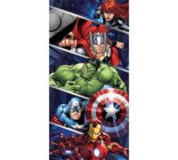 Telo mare poliestere marvel avengers 70x140cm