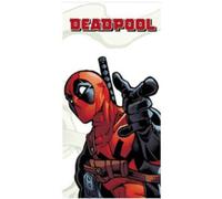 Telo mare poliestere marvel deadpool 70x140xm